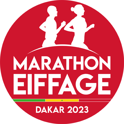 Marathon Eiffage Dakar 2023 Logo